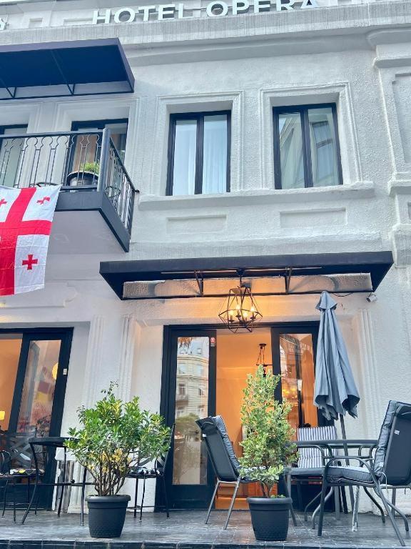 Opera Hotel Tbilisi Exterior foto