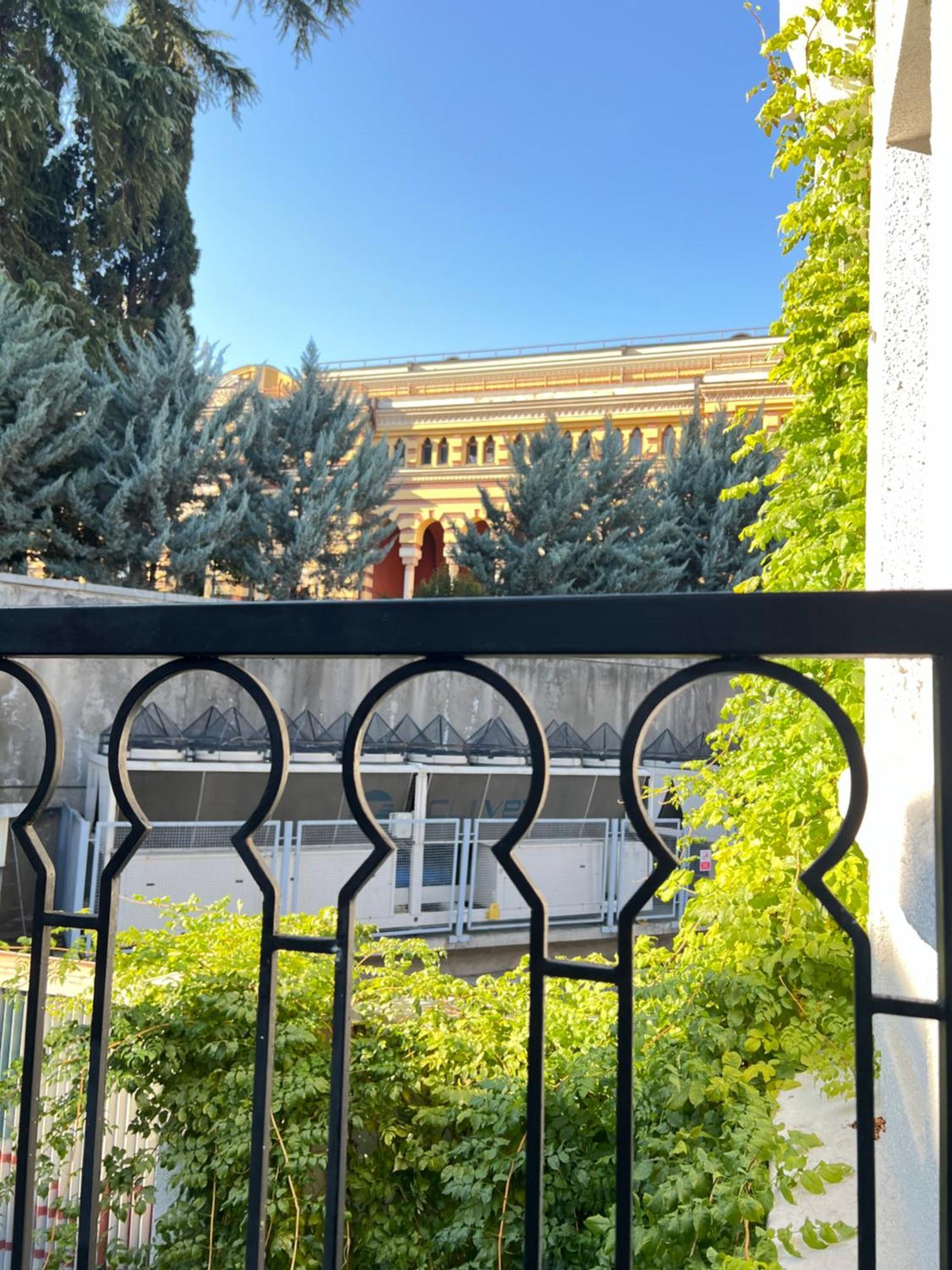 Opera Hotel Tbilisi Exterior foto