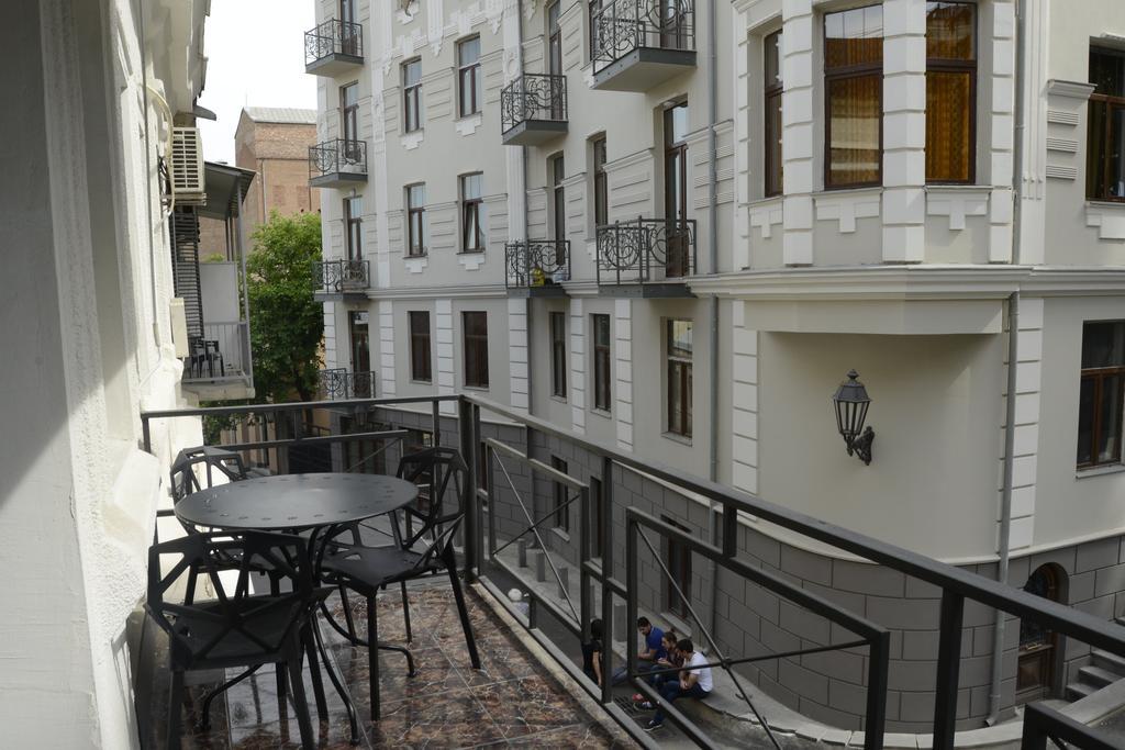 Opera Hotel Tbilisi Exterior foto